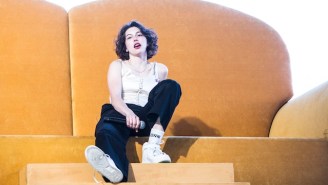 King Princess’ New Single ‘Cheap Queen’ Embodies Her Playful, Complicated Identity