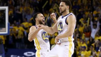 The Warriors Owner Wants To Keep Klay Thompson And Steph Curry ‘Forever’