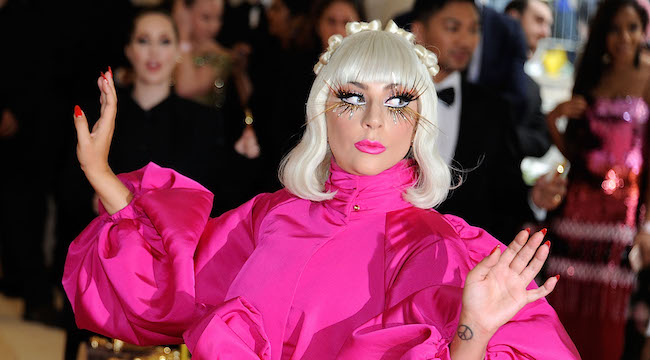 Lady Gaga Offers An Outraged Reaction To Alabama's New Abortion Laws