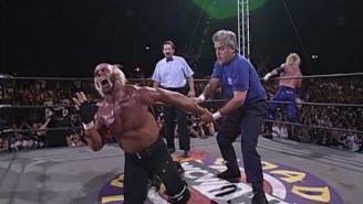 The Best And Worst Of WCW Road Wild 1998
