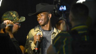 Lil Nas X Really Wants To Help Save The Ocean With His Next Single, ‘Titanic’