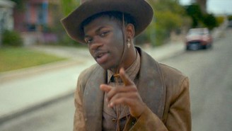 Lil Nas X And Billy Ray Cyrus’ ‘Old Town Road’ Video Is A Time-Traveling Journey From 1889 To 2019