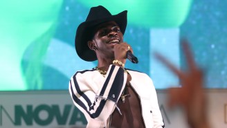 Anderson .Paak Brought Lil Nas X To The Boston Calling Stage For An ‘Old Town Road’ Rendition