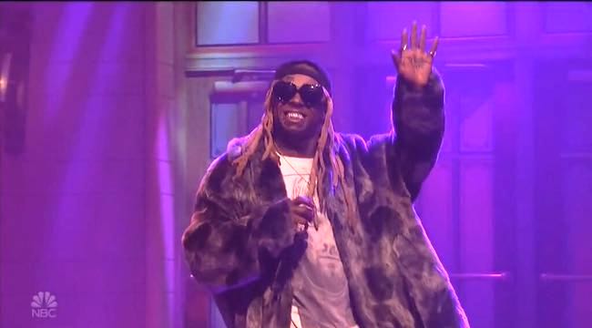 [WATCH] DJ Khaled's 'SNL' Performance Medley Included Big Sean, Lil ...