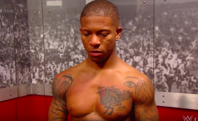 lio rush wwe