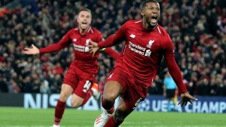 Liverpool Stunned Barcelona With A 4-0 Win To Complete A Champions League Comeback For The Ages