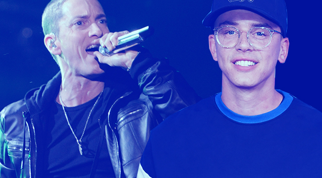 Eminem And Logic's 'Homicide' Proves Lyrics Matter In Rap, But Not How ...