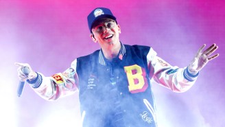 Logic Announced The Dates For His Fall Tour With Opening Acts JID And YBN Cordae