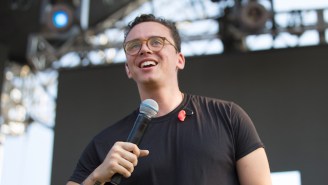 Logic’s ‘Confessions Of A Dangerous Mind’ Debuted At No. 1 And Became His Third Chart-Topping Album