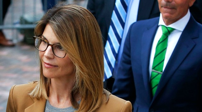 Lori Loughlin Is Reportedly Confident She'll Be Found Not Guilty