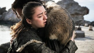 Maisie Williams Initially Had One Big Regret About The Final Season Of ‘Game Of Thrones’