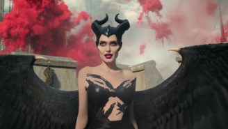 ‘Maleficent: Mistress of Evil’ Teaser Pits Angelina Jolie Against Michelle Pfeiffer