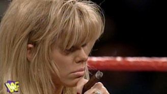 Former WWE Star Terri Runnels Was Arrested For Having A Loaded Gun In An Airport