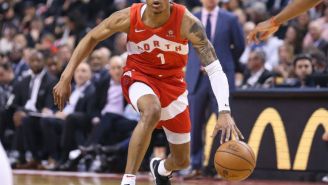 Patrick McCaw Has No Regrets About How He Ended Up With the Toronto Raptors