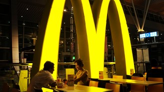 Every McDonald’s In Austria Is Now Essentially A U.S. Embassy
