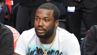 Meek Mill Was Too ‘Stressed Out’ In Prison To Feel The Full Effects Of The ‘Free Meek’ Movement