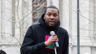 The First ‘Free Meek’ Documentary Series Trailer Highlights Meek Mill’s Criminal Justice Reform Journey