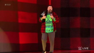 Mick Foley Debuted WWE’s New ’24/7′ Championship On Raw