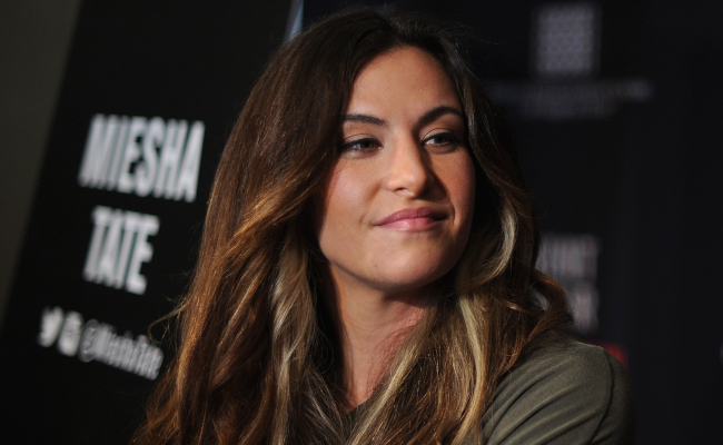 650px x 400px - MIESHA TATE â€“ UPROXX