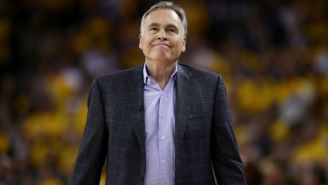 Mike D’Antoni Has Ended Talks On A Contract Extension With The Rockets