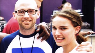 Moby Has Publicly Apologized To Natalie Portman For Claiming They Once Dated