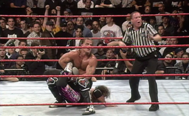 Bret Hart's Wrestling Controversies, Explained: 'Dark Side Of The Ring