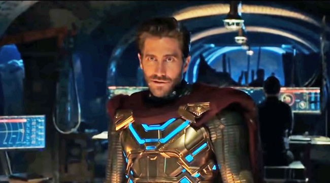 Download Spider Man Far From Home Mysterio Pics