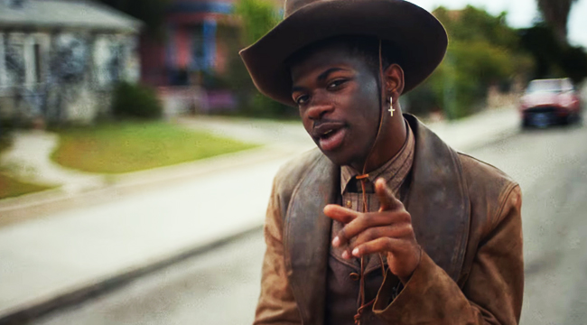 lil nas wrangler