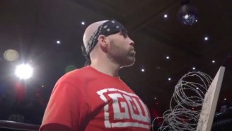 In The Court Of Nick Gage, Independent Wrestling’s King Of Ultraviolence
