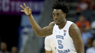 Nassir Little Thought He Didn’t ‘Play Like Myself’ At North Carolina Due To ‘Hesitancy’