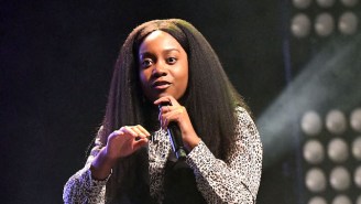 Noname Says She Is Quitting Music After Her ‘Factory Baby’ Album Because Her ‘Heart Isn’t In It’