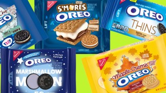 Five New Oreos Are Coming Soon And None Of Them Sound Like Garbage