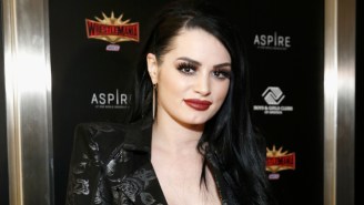 Paige Talks About Having Cersei Lannister For A Second Mom And Becoming A Tag Team Manager