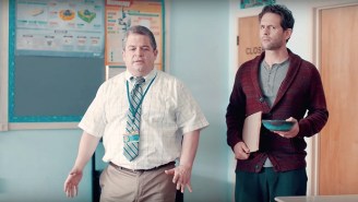 Patton Oswalt And Other Stars Launched A Campaign To #SaveAPBio After NBC Cancelled It
