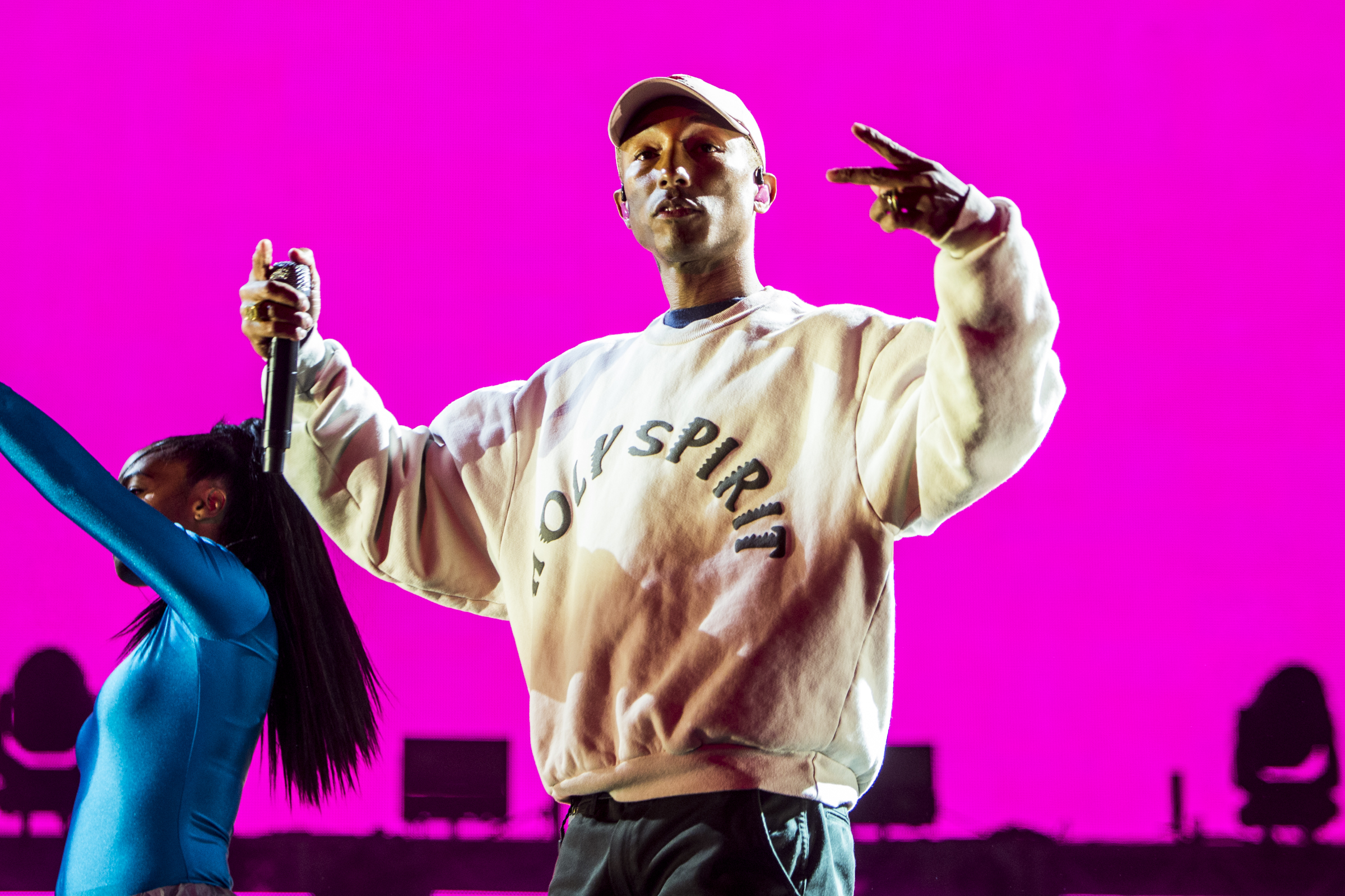 Pharrell Williams' Something in the Water Festival Returns To