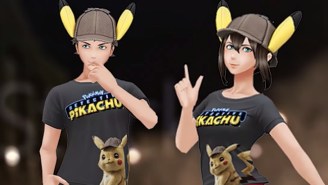 The ‘Detective Pikachu’ Event In ‘Pokemon Go’ Is Full Of Characters From The Movie