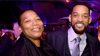 Will Smith And Queen Latifah Are Producing A New Hip-Hop Version Of ‘Romeo And Juliet’