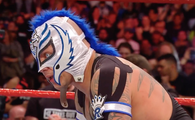 Rey Mysterio Explained His Current Injury And Treatment