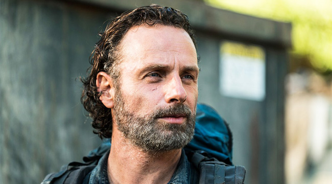 Why The Walking Dead Is Better Without Andrew Lincoln