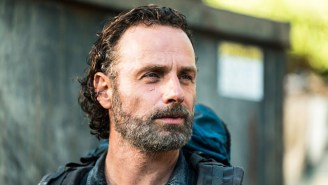 Andrew Lincoln’s ‘The Walking Dead’ Movie Will Be Released In Theaters