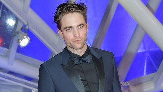 Robert Pattinson Is The Frontrunner To Replace Ben Affleck As The New Batman