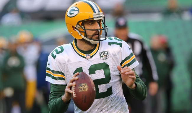 Aaron Rodgers Still Has 'Game of Thrones' Takes—but He's Found New