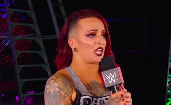 Ruby Riott Will Be Out For A While After Two Shoulder Surgeries 