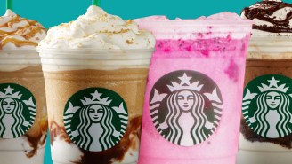 Ranking The New Starbucks Summer Drinks From Bland To ‘F*ck Off!’