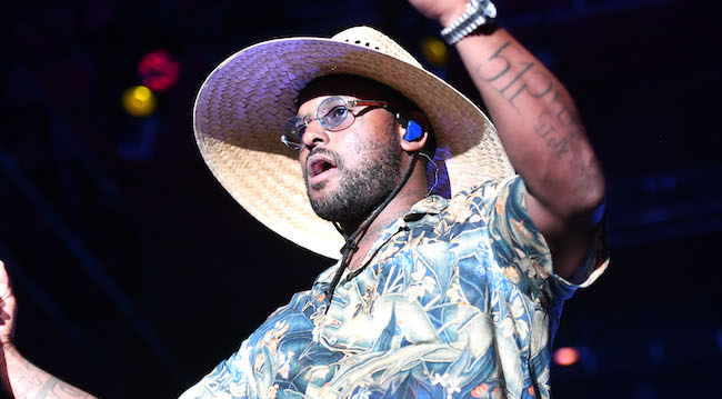 Schoolboy Q Has Delaware Beef After A Local Rapper Releases Diss Song
