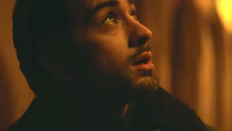Zayn And Zhavia Ward’s ‘A Whole New World’ Is A Gorgeous Rendition Of The ‘Aladdin’ Classic