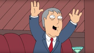 ‘Family Guy’ Distances Itself From ‘Maniac’ James Woods By Paying Tribute To Adam West