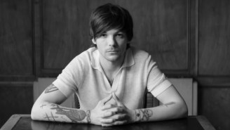 Louis Tomlinson’s ‘Two Of Us’ Video Is Heartfelt And Heartbreaking