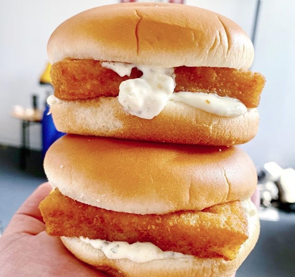 The Best Fast Food Fish Sandwiches, Ranked