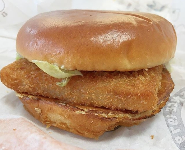 The Best Fast Food Fish Sandwiches Ranked